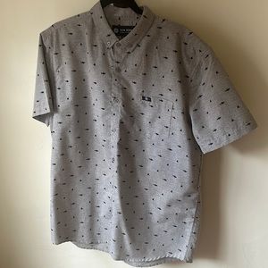Men’s button up